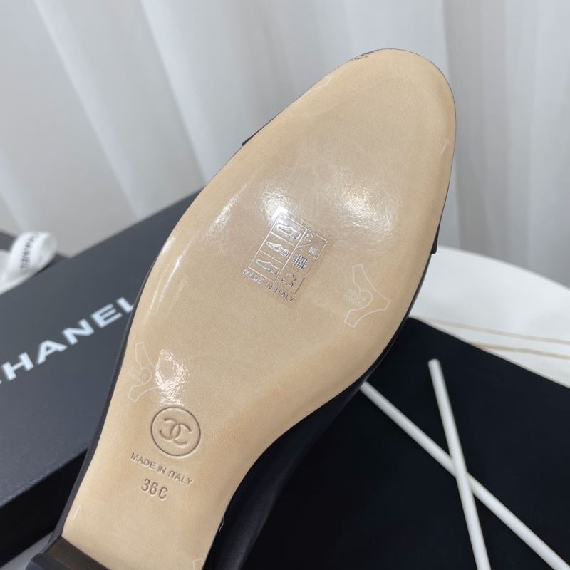 Chanel Heeled Shoes